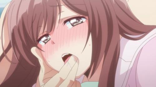 【一般アニメ・俺の指で乱れろ。1話】イケメン男子に手マンされちゃう美女ｗｗｗ