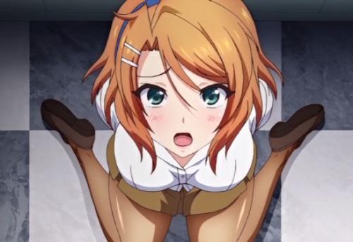 あどけない見た目の美術の先生の身体の自由を奪ってそのままチ○ポをお口とオマ○コに挿入する鬼畜男子生徒！