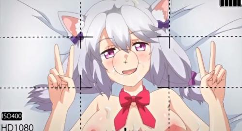 【新作エロアニメ・Knight of Erin 2nd tale】目的の為にスライムとのセックスやコスプレエッチにも手を出す女の子！
