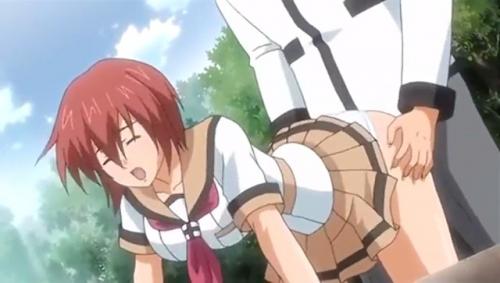 【エロアニメ】女の子達が男達に無慈悲に犯され調教されてしまう！