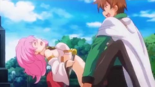 【エロアニメ】強いヤリチン勇者さんと美少女がセックスしちゃうｗｗｗ