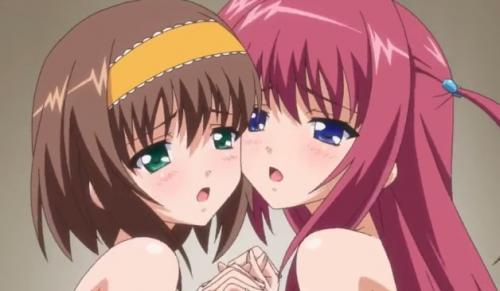 【エロアニメ】自分を求めてくる姉妹それぞれとセックスしちゃう男！