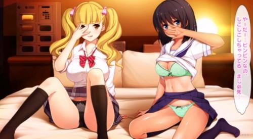 真面目な陸上部女子が円光に誘われて道を踏み外しエッチの快楽に溺れてしまうｗｗｗ