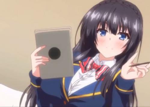 【新作エロアニメ・リアルエロゲ2】自分の性癖日記を見られた事をきっかけに女の子達と次々にエッチしちゃう主人公！