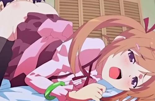 ちょっとオマセな幼馴染がスクール水着姿でエッチな事しちゃうｗｗｗ