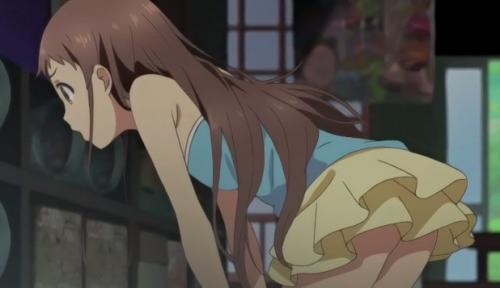 【エロアニメ】駄菓子屋に入り浸る美少女をエロい目で見るだけじゃなくセックスまでするクソ店主ｗｗｗ