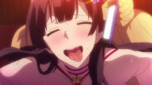 【新作エロアニメ・紫陽花の散ル頃に】年上の彼女がヤリチン男と浮気セックスしまくっちゃう！