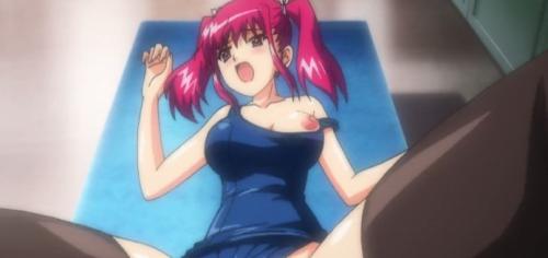 【エロアニメ】女の子の自慰を見てしまったばっかりに毎日のようにセックスを強制される男の子！