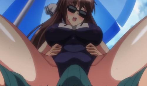 【エロアニメ】マナと呼ばれる魔力を補充する為にいつでもどこでもエッチしちゃう女の子！