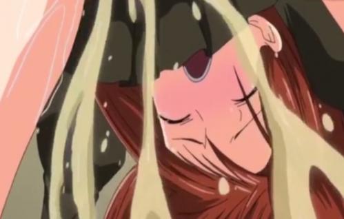 【エロアニメ】見たい場所を遠隔で見れて手も触れられる能力で女の子にエッチなイタズラする男の子！
