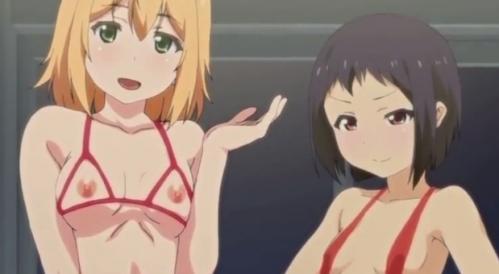 【エロアニメ】いろんなタイプの美少女と濃厚セックスしちゃうｗｗｗ