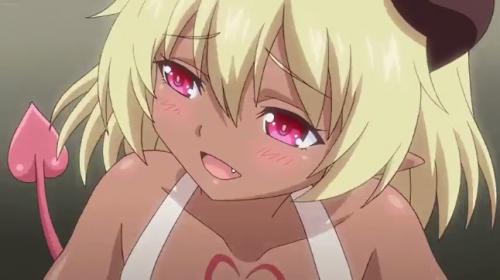 【エロアニメ】サキュバス達に迫られ何度もSEXしちゃう男の子！