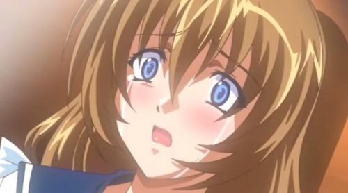 【エロアニメ】鬼畜男に目を付けられ徹底的に調教される女子生徒！