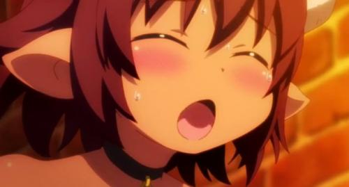 【新作一般アニメ】人外っ子が乳首絞られて母乳プシャーしちゃうアニメｗｗｗ