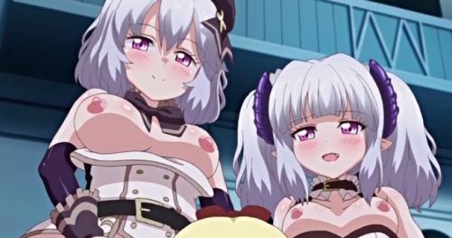 【新作エロアニメ】魔力を得る為にセックスしまくる冒険者の女の子！