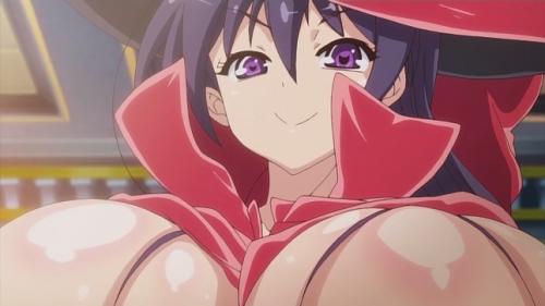 【エロアニメ】巨乳魔女に理不尽にセックスさせられちゃう男子！