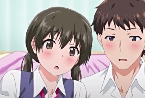 【新作エロアニメ・思春期セックス第3話】自宅に幼なじみの男子を呼んでセックスしちゃう美少女！