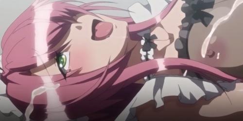 【エロアニメ】身体を操れるチート能力持ちの男にセックス漬けにされちゃう女の子達！