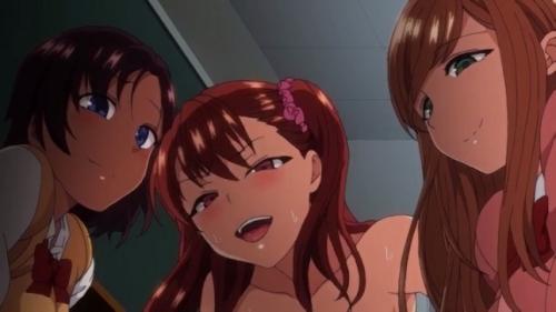 【新作エロアニメ・イジラレ 1話】いつもイジメてくる女子達に催◯を使ってSEXさせる根暗男子！