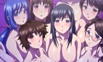 町全体をMCして住まう女達をごっそり性奴隷化して乱交祭りしちゃう鬼畜男！
