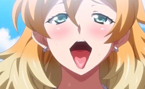 【新作エロアニメ・J○フーゾク学園祭 1話】性的なサービスを受けられるカードを手にして文化祭中の女子校でJ◯とエロい事しちゃう男！