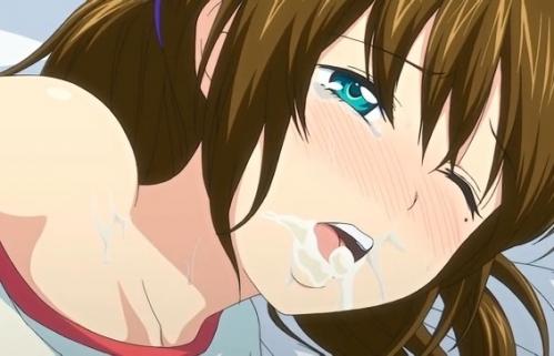 【エロアニメ】修学旅行で酔った男性教師達の居る部屋に入ってしまった女子生徒が男性教師達と乱交セックスさせられちゃう！