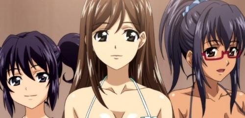 ハーレムリゾートのホテルで美少女達がお客さんにを性的におもてなししちゃうｗｗｗ