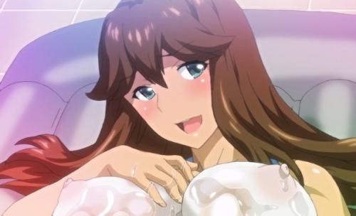 【新作エロアニメ】女子とエロい事出来るカードを使って学園祭の真っ最中の女子校でエッチしまくる男！