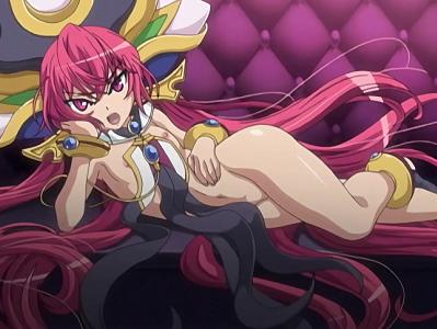 《敗北ヒロイン》部下がポンコツばっかで激おこロリ将軍ｗ 折檻調教で母乳お漏らし×種付け中出し濃厚セックス！《エロアニメ》