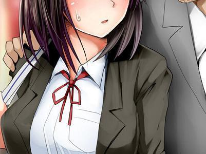 ＜売春×少女＞見知らぬ中年サラリーマンの罠に嵌って逃れられない奴隷調教！！種付け濃厚セックスで風俗堕ちｗ＜エロアニメ＞