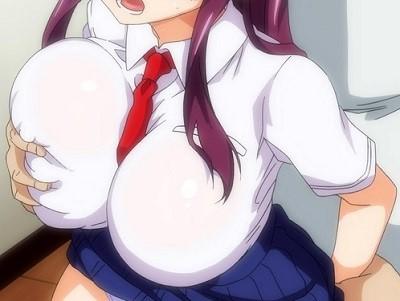 《新作：完全版》制服JKを鬼畜の快楽調教NTRパコ！！おっぱい揉み捏ね中出しレイプ×種付け濃厚セックス！！《エロアニメ》
