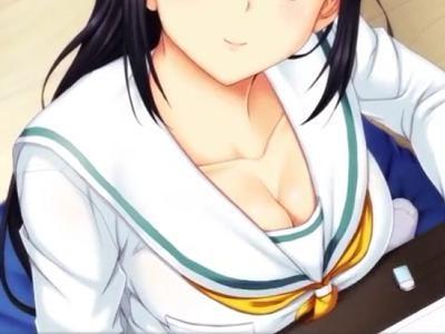 《タイムスリップ》幼馴染との約束の為に何度でもヤリ直し！！処女喪失×寝取られ×ビッチ化×濃厚セックスｗ【エロアニメ】