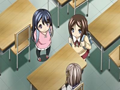 《ロリ》ランドセルのちっぱい美幼女にブチ込むロリコン先生ｗ パイパン筋マンコに中出し種付け濃厚セックス！！《エロアニメ》