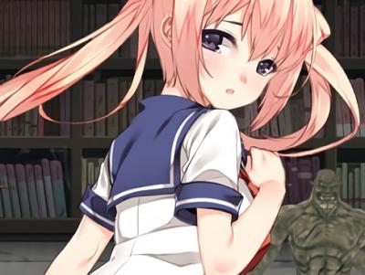 《敗北ヒロイン》制服JKファイターを〇して中出しレイプ！！同人エロゲーアクション敗北エロシーン総集編！《エロアニメ》