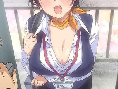 ＜新作＞精力剤「デカマランD」で6時間ハメっぱなし！？訪問販売員の爆乳お姉さんと種付け中出し濃厚セックス！＜エロアニメ＞