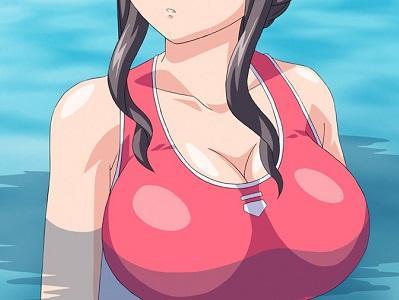 《人妻NTR》パツパツおっぱいカッコE欲求不満な若妻が他人棒で潮吹きお漏らしスプラッシュな濃厚セックス！《エロアニメ》