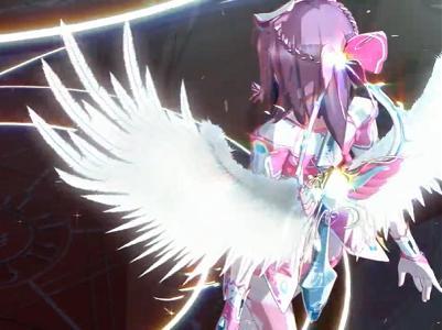 《敗北ヒロイン》男の娘な魔法少女覚醒！？ドS両性具有の魔女がアヘ顔晒す立場逆転な中出し濃厚セックスｗ《3Dエロアニメ》