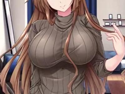 《ブラコン姉》爆乳×ニット＝破壊力…！！お姉ちゃんのママみ甘やか授乳プレイ＆濃厚パイズリで連続ぶっかけ！！《近親相姦》