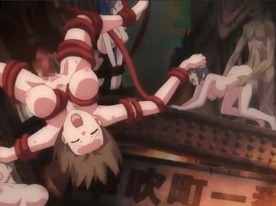 《敗北ヒロイン》触手の人外生物に支配された世界！？魔法少女をボテ腹になるまで異種姦凌辱中出しレイプ！！《エロアニメ》