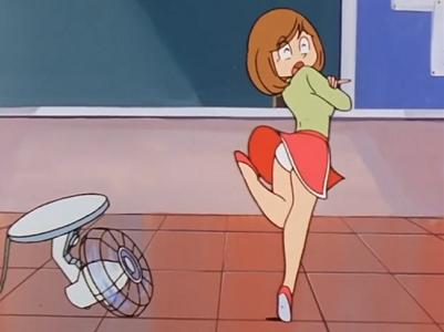【まいっちんぐマチコ先生】伝説のお色気一般アニメ発掘ｗ おっぱいも乳首もガッツリ映しちゃう昭和のエロシーン総集編！！