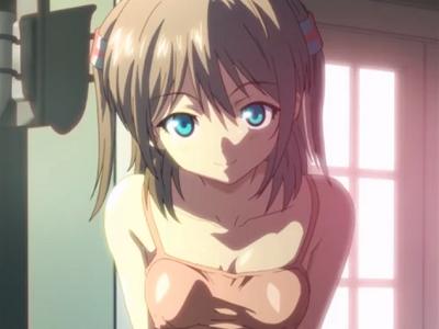 【SISTERS】ノーブラちっぱい×イチャラブ濃厚セックス総集編！処女喪失＆フェラ抜き＆ぶっかけ＆種付け！【エロアニメ】