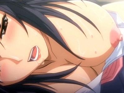 《人妻NTR》幸せな新婚生活を侵食するネトリFUCK！！快楽の虜に堕ちる種付け中出しレイプ×濃厚セックス！《エロアニメ》