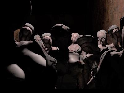 【新作】『SILENT CHILL―DOUBT―』襲い来るゾンビナースを濃厚セックスで退治⇨脱出…！？【3Dエロアニメ】
