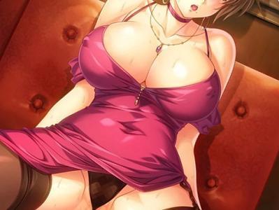 《妻NTR》未亡人なスナックママさんを寝取りFUCK！！ノーブラおっぱいを露出させ中出し濃厚セックス！！《妻みぐい3》