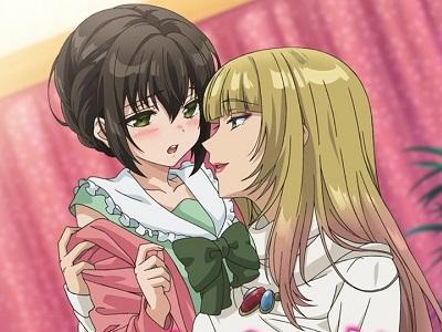 《18禁完全版》『スカートの中はケダモノでした。』女装男の娘がイケメンで！？規制解除×乳首解禁濃厚セックス《一般アニメ》