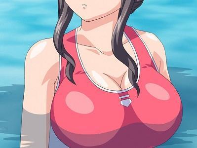 《人妻NTR》パツパツおっぱい格好良き！欲求不満な若妻が他人棒で潮吹きお漏らしスプラッシュな濃厚セックス！《エロアニメ》