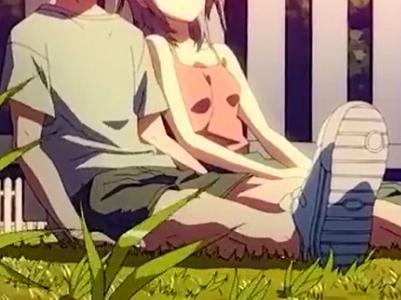 《ベロチュー》初めて同士で性欲覚醒！？ノーブラおっぱい×パイパン責めイチャラブぶっかけ濃厚セックス！！《エロアニメ》