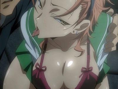 【HIGHSCHOOL OF THE DEAD】ゾンビ蔓延サバイバル！乳首解禁×規制解除エロシーン総集編！【一般アニメ】