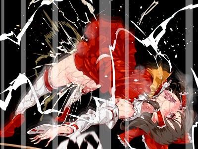 《時間停止》タイムストップ×巫女まんこハメ倒し中出しレイプｗ 能力解除で脳が焼き付く理性崩壊痙攣逝き！！《同人ゲーム》
