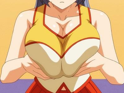《キメセク》神おっぱい女子校生に媚薬ブチ込み母乳噴出ｗ パイズリ顔射×処女喪失種付け中出し濃厚セックス!!《エロアニメ》
